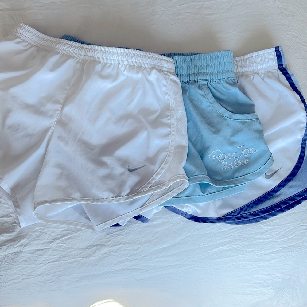 Athletic Shorts Bundle🫧💫😇